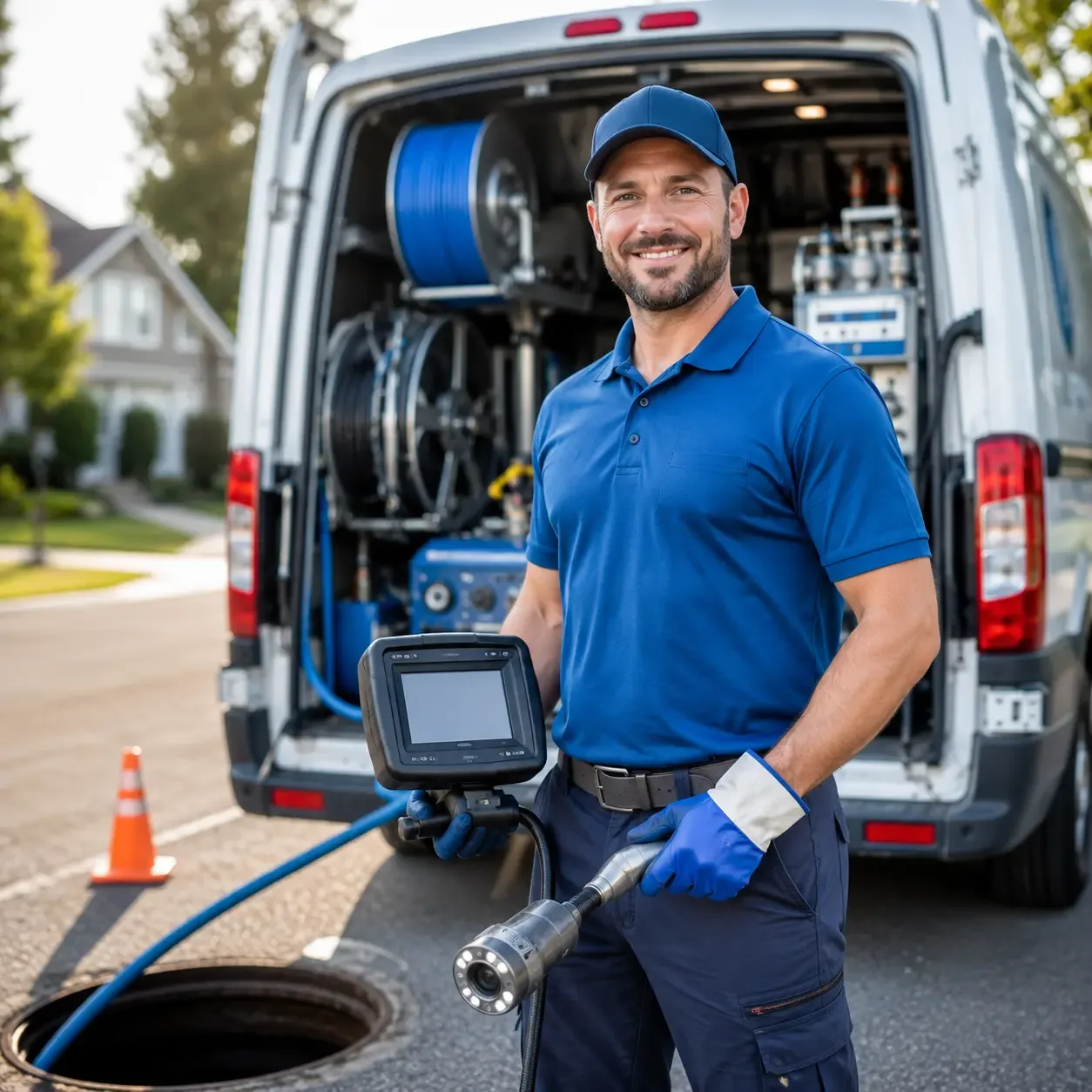Local Pipe Relining specialists in Sterling, NE